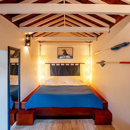 O Zimbreiro Bed and Breakfast Piedade  Buitenkant foto