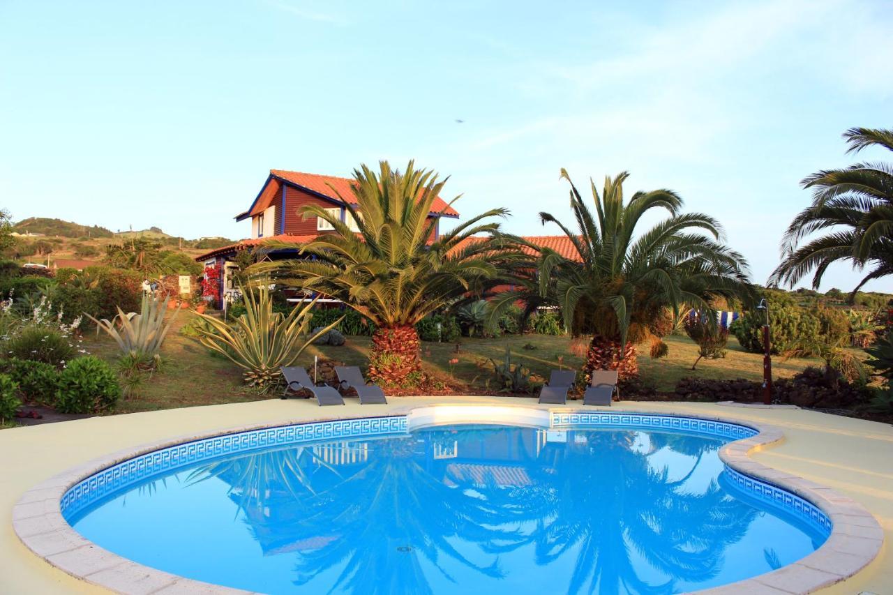 O Zimbreiro Bed and Breakfast Piedade  Buitenkant foto