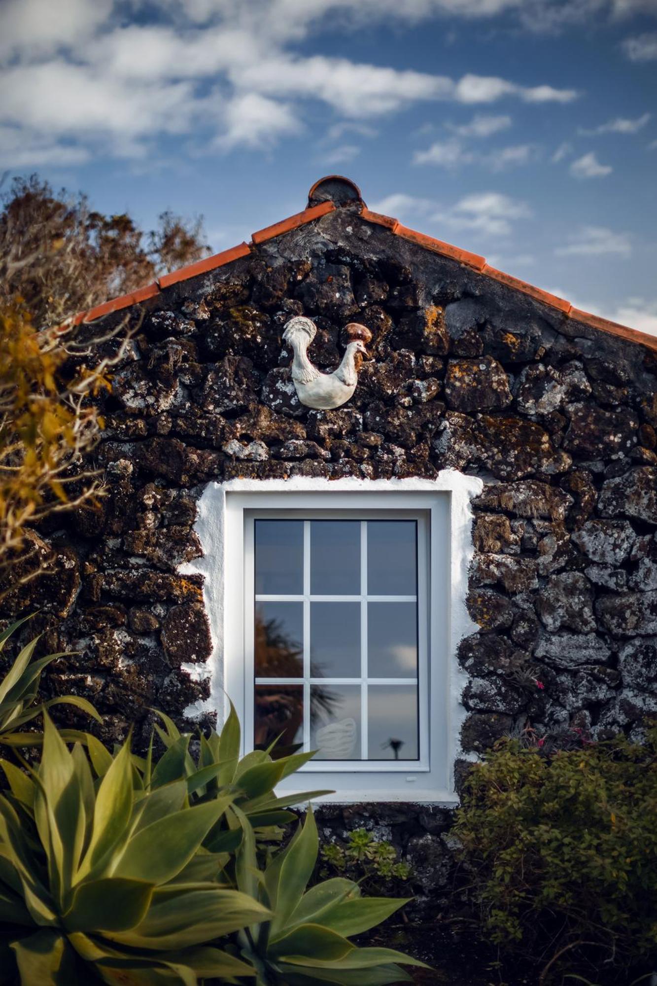 O Zimbreiro Bed and Breakfast Piedade  Buitenkant foto